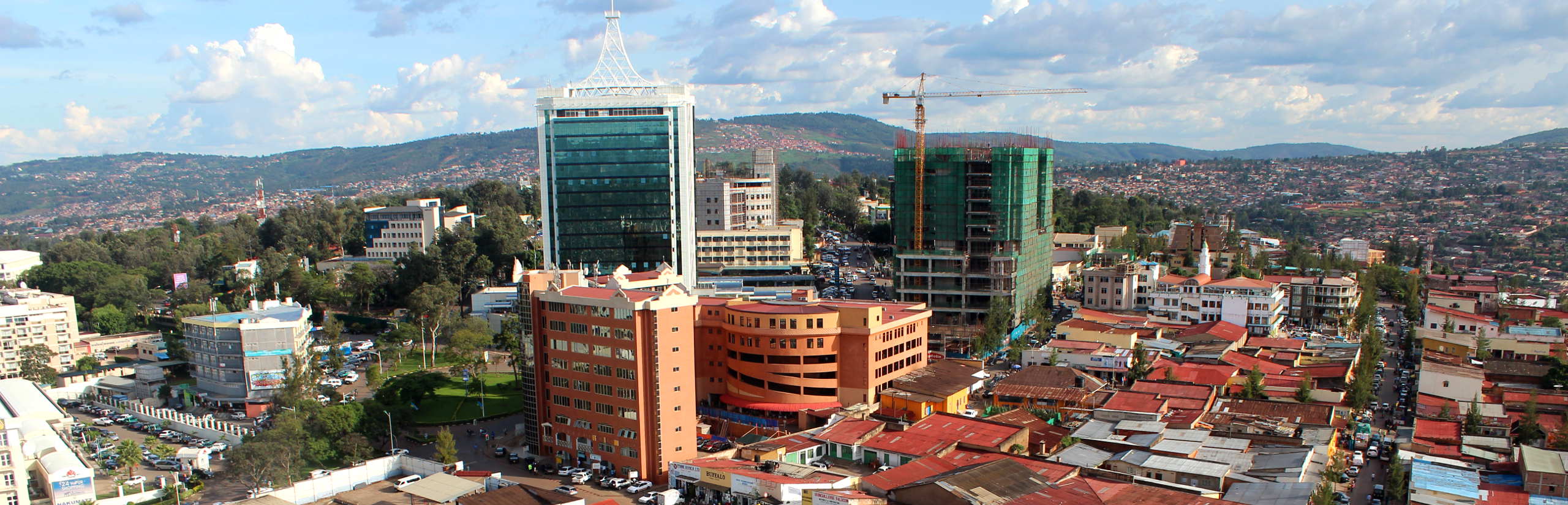 Rwandan government targets cashless economy by 2017